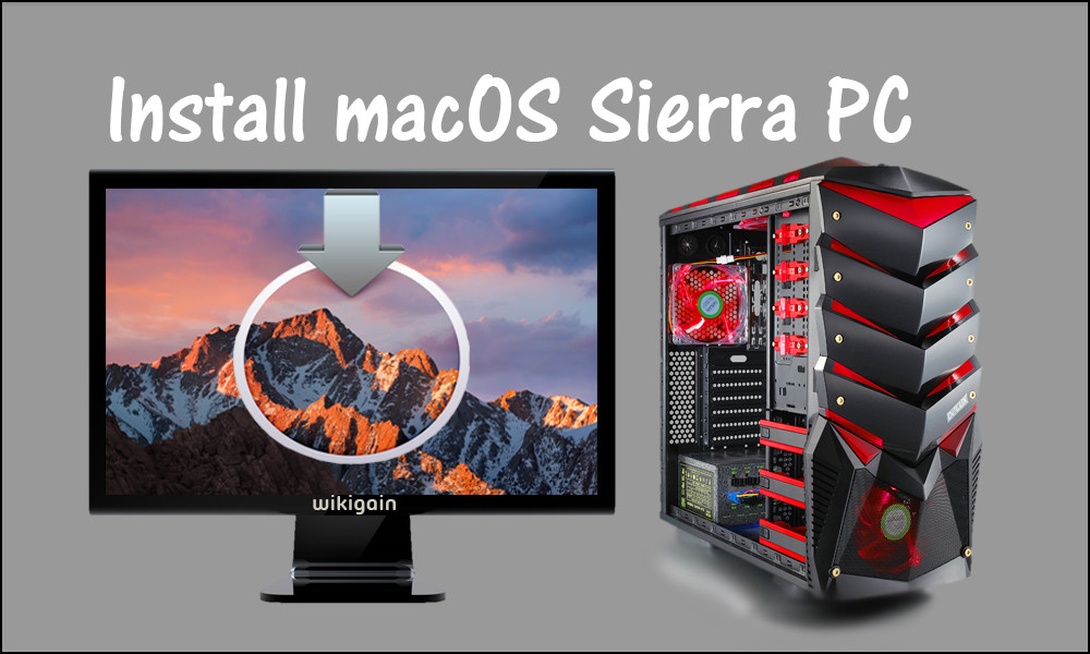 Download mac os sierra free